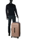 Valise rigide extensible Rempart Trunk 73 cm Beige