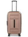 Valise rigide extensible Rempart Trunk 73 cm Beige