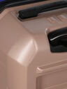 Valise rigide extensible Rempart Trunk 73 cm Beige