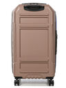 Valise rigide extensible Rempart Trunk 73 cm Beige