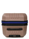 Valise rigide extensible Rempart Trunk 73 cm Beige