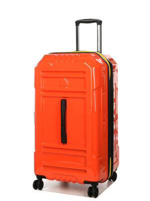 Valise Delsey Rempart Trunk 73 cm Orange