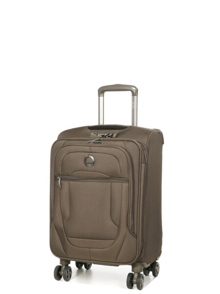Valise cabine souple extensible Helium DLX 55 cm