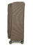 Valise souple extensible Helium DLX 83 cm Moka