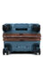Valise cabine rigide extensible Carrousel 55 cm Bleu Outremer