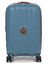 Valise cabine rigide extensible Carrousel 55 cm Bleu Outremer