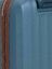 Valise cabine rigide extensible Carrousel 55 cm Bleu Outremer