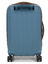 Valise cabine rigide extensible Carrousel 55 cm Bleu Outremer