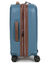 Valise cabine rigide extensible Carrousel 55 cm Bleu Outremer