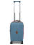 Valise cabine rigide extensible Carrousel 55 cm Bleu Outremer