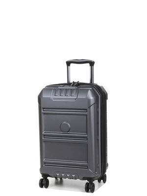 Valise Delsey Rempart 55 cm Anthracite