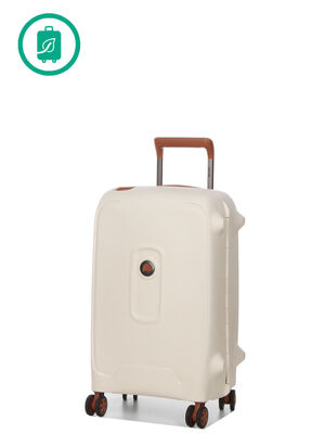 Valise Delsey Moncey Eco 55 cm Angora