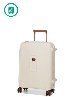 Valise Delsey Moncey Eco Slim 55 cm Angora