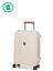 Valise cabine rigide Moncey Eco Slim 55 cm Angora Angora