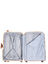 Valise rigide Moncey Eco 76 cm Angora Angora