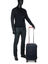 Valise cabine rigide Moncey Eco 55 cm Bleu Encre