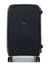 Valise cabine rigide Moncey Eco 55 cm Bleu Encre