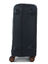 Valise cabine rigide Moncey Eco 55 cm Bleu Encre