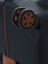 Valise cabine rigide Moncey Eco 55 cm Bleu Encre