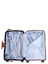Valise cabine rigide Moncey Eco 55 cm Bleu Encre