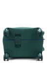 Valise cabine rigide Moncey Eco 55 cm Vert Vert
