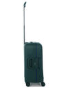 Valise cabine rigide Moncey Eco 55 cm Vert Vert