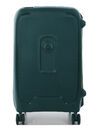 Valise cabine rigide Moncey Eco 55 cm Vert Vert