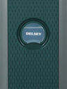 Valise cabine rigide Moncey Eco 55 cm Vert Vert