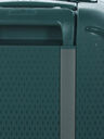 Valise cabine rigide Moncey Eco 55 cm Vert Vert