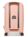 Valise cabine rigide Moncey Eco 55 cm Rose Rose