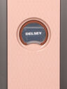 Valise cabine rigide Moncey Eco 55 cm Rose Rose