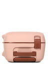 Valise cabine rigide Moncey Eco 55 cm Rose Rose