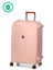 Valise rigide Moncey Eco 69 cm Rose Rose