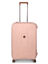 Valise rigide Moncey Eco 69 cm Rose Rose