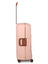 Valise rigide Moncey Eco 69 cm Rose Rose