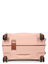 Valise rigide Moncey Eco 69 cm Rose Rose