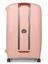 Valise rigide Moncey Eco 82 cm Rose Rose