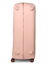 Valise rigide Moncey Eco 82 cm Rose Rose