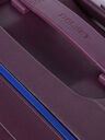 Valise rigide Moncey Eco 69 cm Violet Violet