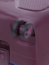 Valise rigide Moncey Eco 69 cm Violet Violet