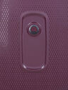 Valise rigide Moncey Eco 69 cm Violet Violet