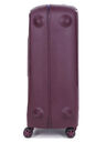 Valise rigide Moncey Eco 69 cm Violet Violet