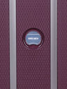 Valise rigide Moncey Eco 69 cm Violet Violet