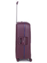 Valise rigide Moncey Eco 69 cm Violet Violet