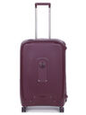 Valise rigide Moncey Eco 69 cm Violet Violet