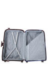 Valise rigide Moncey Eco 82 cm Violet Violet