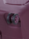 Valise rigide Moncey Eco 82 cm Violet Violet