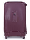Valise rigide Moncey Eco 82 cm Violet Violet