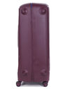 Valise rigide Moncey Eco 82 cm Violet Violet