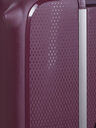 Valise rigide Moncey Eco 82 cm Violet Violet